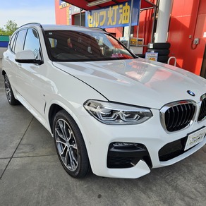 BMW・X3