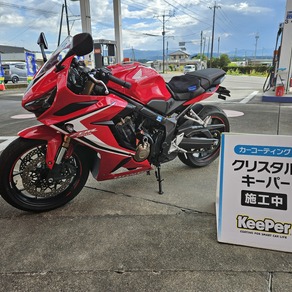 ホンダ・CBR650R