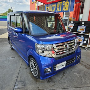 ホンダ・N-BOX カスタム