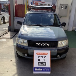 トヨタ・サクシード