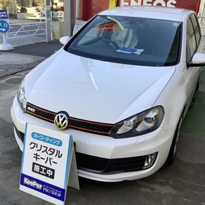 フォルクスワーゲン・ゴルフ