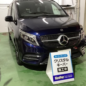 メルセデス・ベンツ・Vクラス