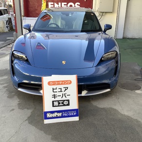 ポルシェ・タイカン