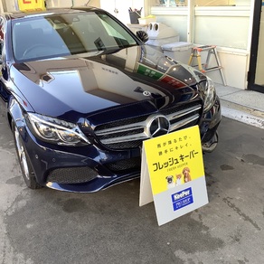 メルセデス・ベンツ・Cクラス