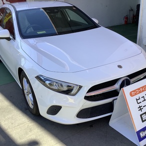 メルセデス・ベンツ・Aクラス