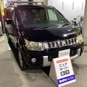 三菱・デリカD：5