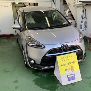 トヨタ・シエンタ