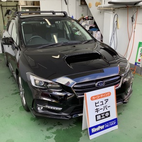 スバル・レヴォーグ