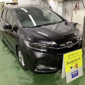 ホンダ・フィットシャトル