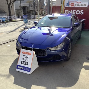 その他・マセラティ・ギブリ