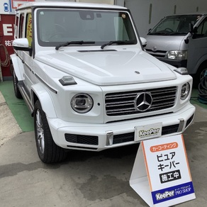 メルセデス・ベンツ・Gクラス