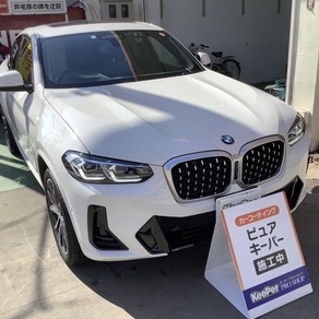 BMW・X4