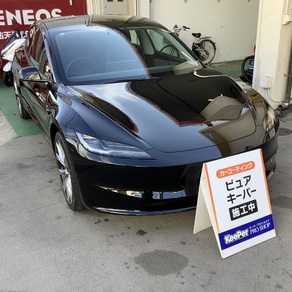 その他・テスラ・モデル３