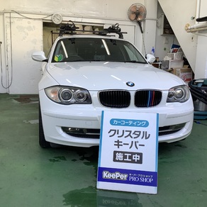 BMW・3シリーズ