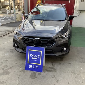 スバル・クロストレック