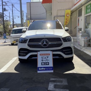 メルセデス・ベンツ・GLCクラス