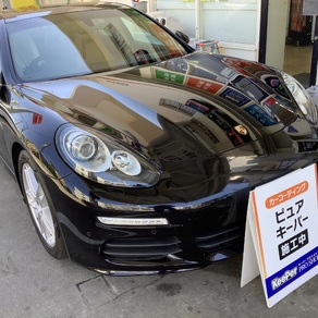 ポルシェ・パナメーラ