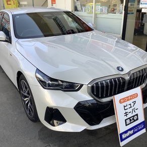 BMW・5シリーズ