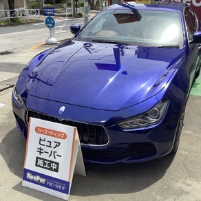 その他・マセラティ・ギブリ