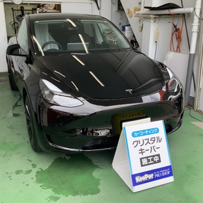 その他・テスラ・モデルY
