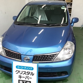 日産・ティーダ