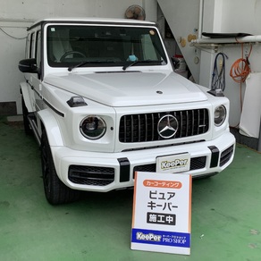 メルセデス・ベンツ・Gクラス