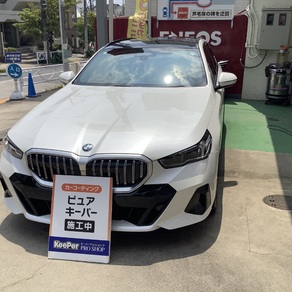 BMW・5シリーズ