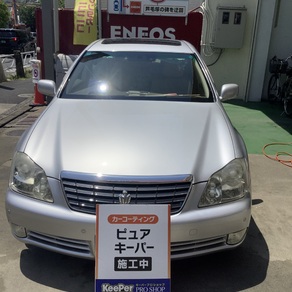トヨタ・クラウン