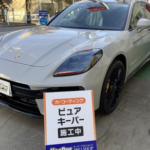 ポルシェ・パナメーラ