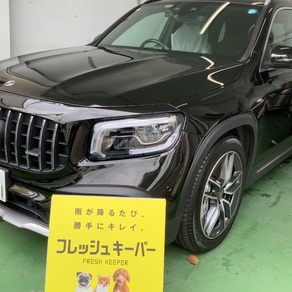 メルセデス・ベンツ・GLB