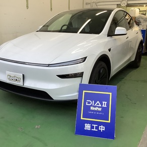 その他・テスラ・モデルY