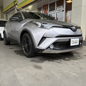 トヨタ・C-HR