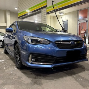 スバル・インプレッサ