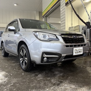 スバル・フォレスター