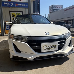 ホンダ・S660