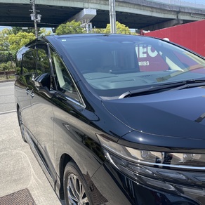 トヨタ・アルファード