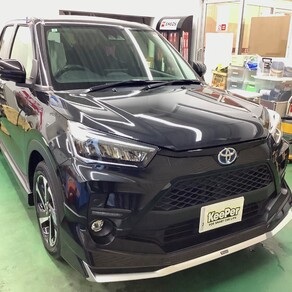 トヨタ・ライズ
