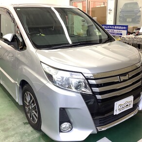トヨタ・ノア
