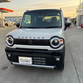 スズキ・ハスラー