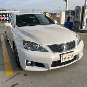レクサス・IS