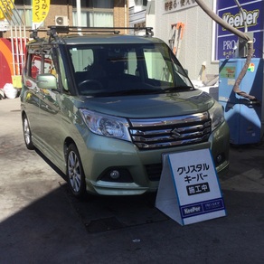 スズキ・ソリオ