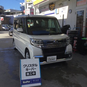 ダイハツ・タント