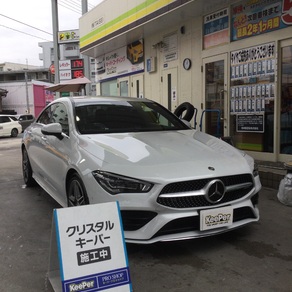 メルセデス・ベンツ・CLAクラス