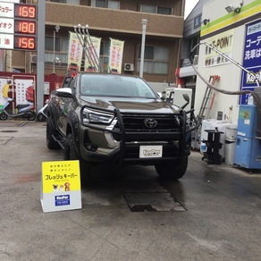 トヨタ・ハイラックス