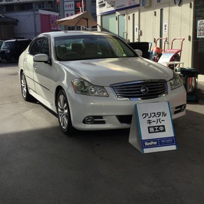日産・フーガ