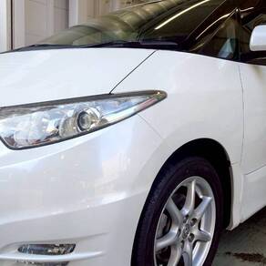 トヨタ・エスティマ