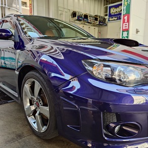 スバル・インプレッサ