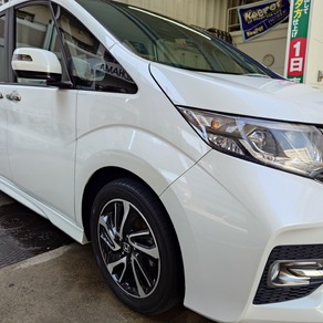 ホンダ・ステップワゴン