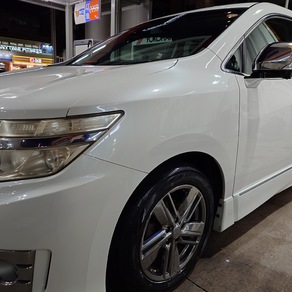 日産・エルグランド