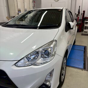 トヨタ・アクア